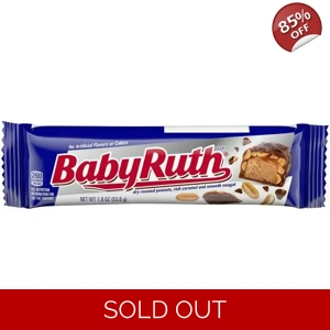 Baby Ruth - 53.8g Bar